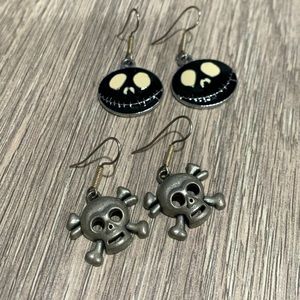 Halloween Earring Set
